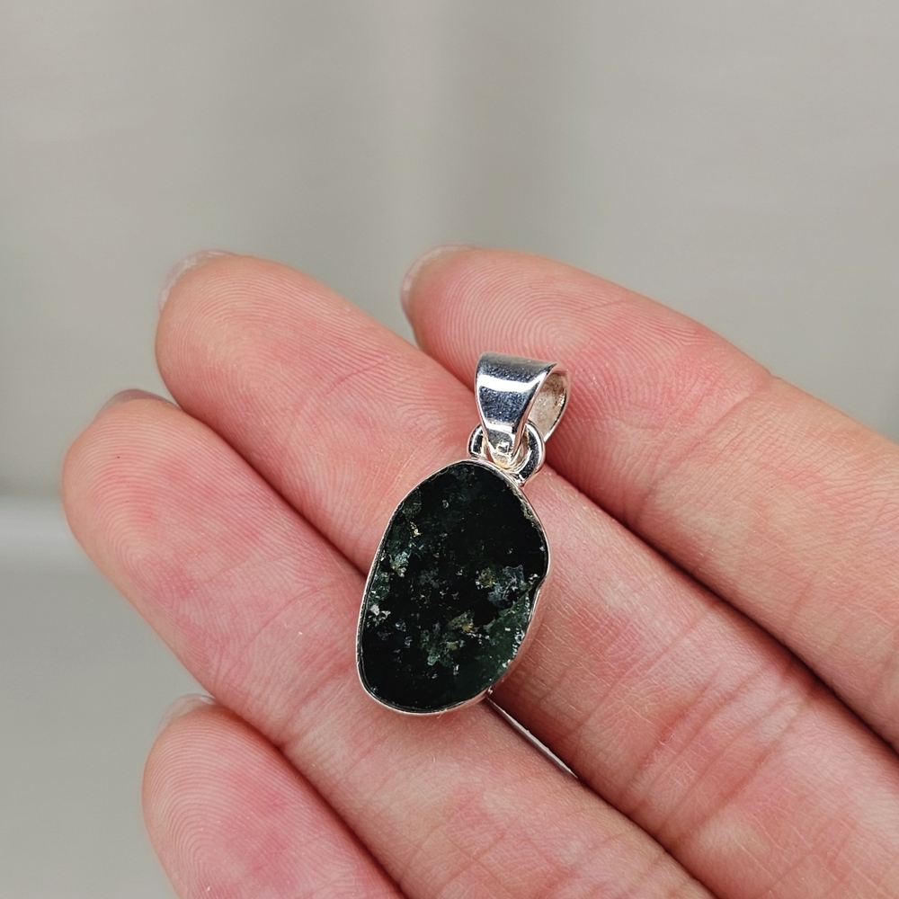 Real Tourmaline Pendant